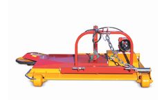 Aedes - Model RM Series - Rotor Mulcher