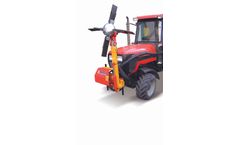 Aedes - Model CNS Series - Rotary Hydraulic Conveyor