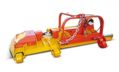 Aedes - Model RMS Series - Rotor Mulcher
