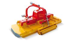 Aedes - Model RMF Series - Rotor Mulcher