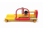 Aedes - Model SM Series - Flail Mulcher