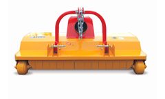 Aedes - Model SMC Series - Flail Mulcher