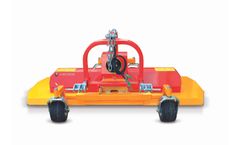 Aedes - Model Varius RMV Series - Rotor Mulcher