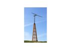 InnoVentum - Wooden Wind Towers