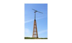 InnoVentum - Wooden Wind Towers