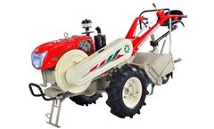 VST Shakti - Model 135 DI ULTRA - Power Tiller