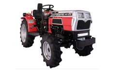VST Shakti - Model MT 270 High Torque - Tractor