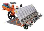 VST Yanji Shakti - Model 8 Row - Paddy Transplanter