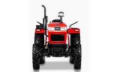 TAFE Eicher - Model EICHER 551 4WD PRIMA G3 - Tractor