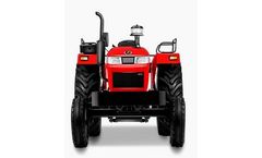 TAFE Eicher - Model 551 SUPER PLUS - Tractor