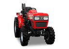 TAFE Eicher - Model 280 PLUS 4WD - Tractor