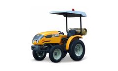 Agrale - Model 4100 GLP - Towing Tractor