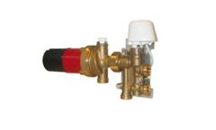 Lowara - Model BM - Mixing Modules for Hydronic Heating System