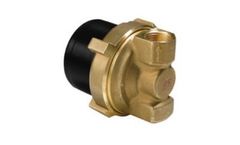 Lowara - Model D5 - Water Circulation Pump with DC Motor