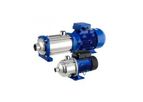 Lowara - Model e-HM - Horizontal Multistage Centrifugal Pump
