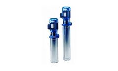 Lowara - Model Svi - Submersible Vertical Electric Pump