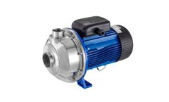Xylem Lowara - Model CEA - End Suction Centrifugal Pumps