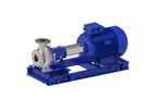Xylem Lowara - Model e-IXP - Centrifugal Pump