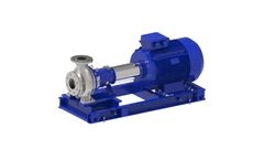 Xylem Lowara - Model e-IXP - Centrifugal Pump