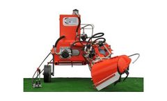 BFM - Model B1 - In-Row Automatic Tiller