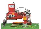 BFM - Model DB12 - Double Inter-row Mower