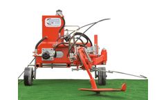 BFM - Model AB9 - Automatic Inter-row Weeding Blade