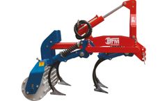 BFM - Model EV-10 - Vineyard Weeder