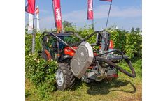 BFM - Model DF-1 & DF-2 - Pneumatic Leaf Remover