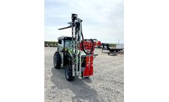 BFM - Model CM-FF - Orchard Topper