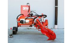 BFM - Model AB6 - Automatic Inter-row Under-Vine Plow