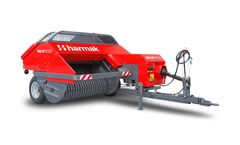 Harmak - Model BLY02 - 2 Ropes Baler Machine
