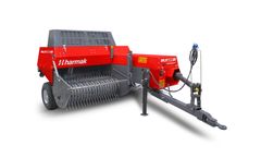 Harmak - Model BLY02R - 2 Ropes Baler Machine