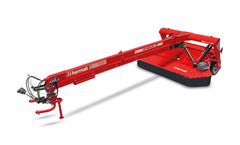 Harmak - Model DM3150T-RC - Trailed Type - Telescopic Conditioner Disc Mower