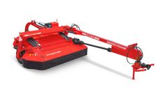 Harmak - Model DM3150LT-SCB - Left Trailed Beater Conveyor Disc Mower