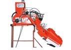 BFM - Model B2 - Hydraulic In-Row Tiller