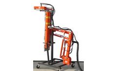 BFM - Model CM-S - Vineyard Trimmer