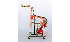 BFM - Model CM-SN - Vineyard Trimmer