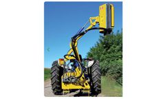 F-Marolin-Figli - Model MICRO - Brushcutter