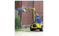 F-Marolin-Figli - Model M250, M250S, M290. M290S - Brushcutter