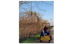 F-Marolin-Figli - Model MANTIS - Brushcutter