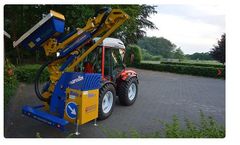 F-Marolin-Figli - Model M44X, M44SX, M48SX - Boom Mower