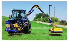 F-Marolin-Figli - Model M400S, M480S, M560S - Brushcutter
