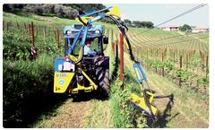F-Marolin-Figli - Model M380 ARC S, M380 ARC STK, M380 ARC STM - Brushcutter