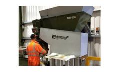 RM Group - Model MB500 - Manual Bagging Systems
