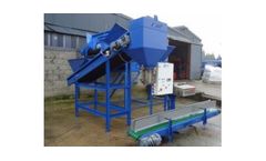RM Group - Model MB300/MB400 - Manual Bagging Systems for HIRE