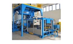 RM Group - Model HDB 800 - Horizontal Baling Systems