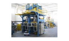 RM Group - Model WBD 300 - Horizontal Baling Systems