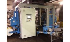 RM Group - Model EK 66 - Form Fill and Seal Machine