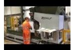 Manual Bagging System By RMGroup | MB-500 with ABB IRB Palletising Robot - Video