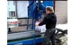 Manual bagging System MB-500 with ABB Robot | RMGroup - Manual & Automated Packaging Systems - Video